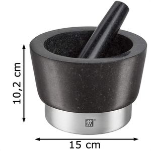 Produktbild für Mörser Zwilling Spices 39500-024, mit Stößel