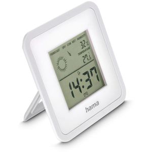 Produktbild für Thermo-Hygrometer Hama 00185891, Borneo, digital