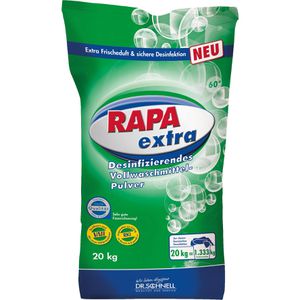 Produktbild für Desinfektionswaschmittel Dr.Schnell RAPA Extra, 60420, Pulver