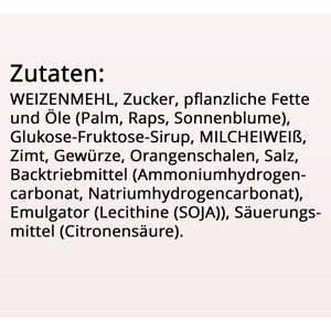 Produktbild für Spekulatius Coppenrath Gewürz-Spekulatius