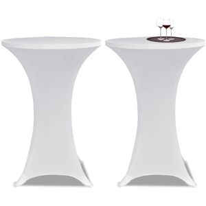 Produktbild für Tischhusse vidaXL Stretch, 241202, Ø 70 cm