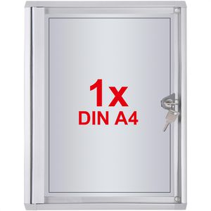 Produktbild für Schaukasten Showdown-Displays Economy XS, innen