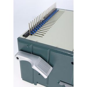 Produktbild für Bindegerät LMG CBMS 160, A4, manuell