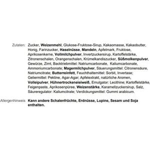 Produktbild für Lebkuchen Lambertz Zum Fest