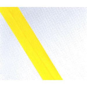 Produktbild für Schutzanzug Uvex 3B chem light Overall, weiß-gelb