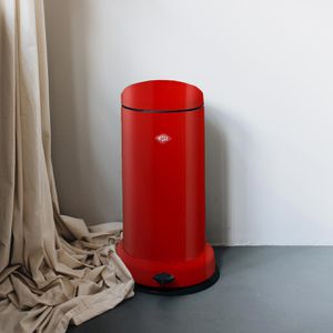 Produktbild für Mülleimer Wesco Baseboy, rot