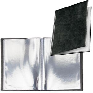 Sichtbuch Veloflex 4402780 Exquisit de Luxe PVC A4