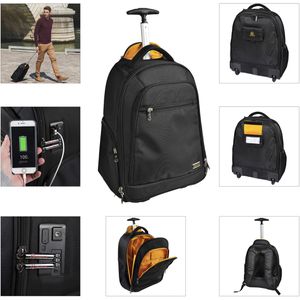 Produktbild für Business-Trolley Exacompta Exactive Exabusiness 18634E, 47 L
