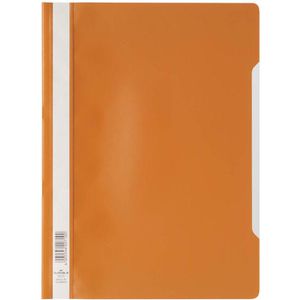 Schnellhefter Durable 2573-09, A4, orange