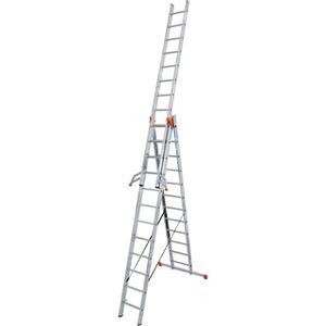 Produktbild für Mehrzweckleiter Krause Monto Tribilo, 129789