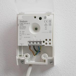 Produktbild für Dämmerungsschalter Theben LUNA 126 star E, außen