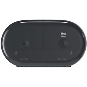 Produktbild für Toilettenpapierspender Tork SmartOne Mini, 682008, T9 System