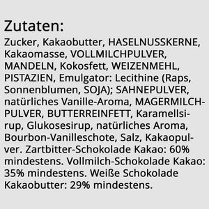 Produktbild für Pralinen Peters mit Genuss verführt Alkoholfrei, 5 Stück