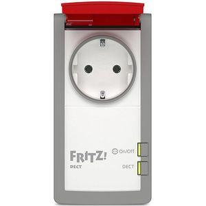 Produktbild für Smart-Steckdose AVM FRITZ!DECT 210, für außen