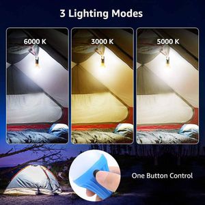 Produktbild für Campinglampe Lepro mit Batterie