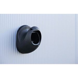 Produktbild für Wandhalterung go-e CH-002-08-01, Wallbox