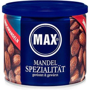 Mandeln MAX Mandelspezialität, ohne Schale
