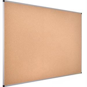 Produktbild für Pinnwand Bi-Office Maya CA021170, braun