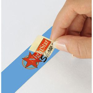 Produktbild für Einlassbänder Sigel EB211, Super Soft, aus Tyvek