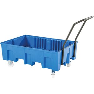 Produktbild für Auffangwanne asecos 33056, aus Polyethylen