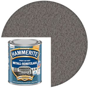Rostschutzfarbe Hammerite Metall-Schutzlack, 3in1