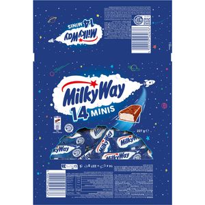 Produktbild für Schokoriegel Milky-Way Minis