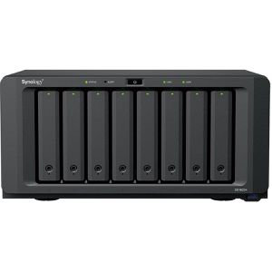 NAS Synology DiskStation DS1825+, 2x 2.5GbE LAN, 8 Bay
