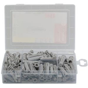 Produktbild für Dübel Fischer 041648, Meister-Box SX-Dübel, Set