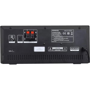 Produktbild für Kompaktanlage Kenwood M-925DAB-B, UKW, DAB+