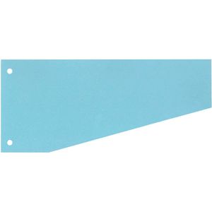 Trennstreifen Wekre Trapez, blau