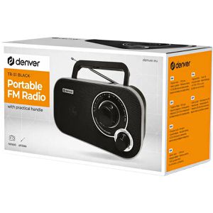 Produktbild für Radio Denver TR-51B