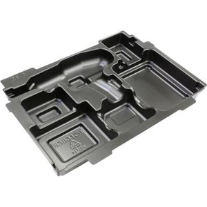 Werkzeugeinlage Makita 838312-9, Tiefziehteil für MakPac 1