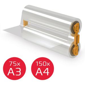 Produktbild für Laminierrollen GBC 4410028 Foton 30, glänzend
