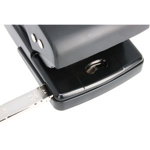 Produktbild für Locher Rapid HDC65, schwarz