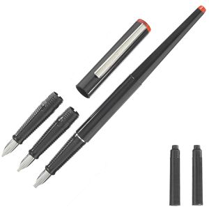 Kalligraphie-Stift Herlitz schwarz