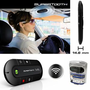 Produktbild für Auto-Freisprecheinrichtung SuperTooth Buddy, mit Bluetooth