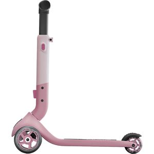 Produktbild für Scooter PUKY Push mit 3 Rollen, aus Kunststoff, raspberry