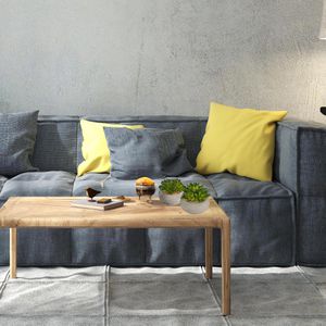 Produktbild für Kunstpflanze Creativ-green Sukkulenten-Mix