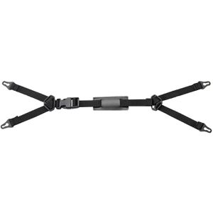 Schutzhelm-Kinnriemen