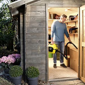 Produktbild für Handstaubsauger Kärcher WD 1 Compact Battery