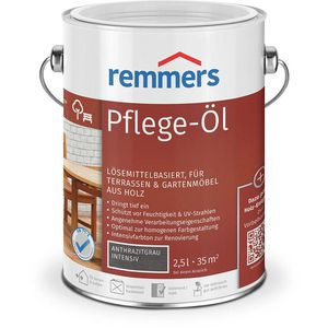 Produktbild für Holzöl Remmers Pflege-Öl, 2,5l