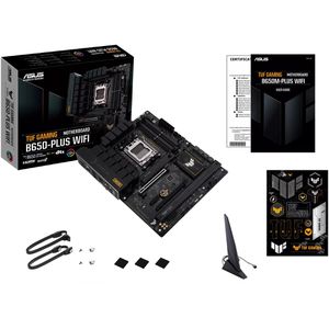 Produktbild für Mainboard Asus TUF GAMING B650-PLUS WIFI, 90MB1BZ0-M0EAY0