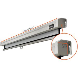 Produktbild für Beamer-Leinwand Celexon Rollo Professional