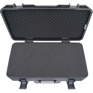 Transportkoffer Sinora 06033-19BK-C aus Kunststoff