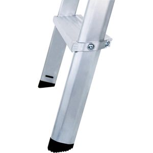 Produktbild für Stehleiter MUNK ML, 11236, beidseitig begehbar