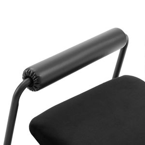 Produktbild für Fußstütze hJh-OFFICE Podi Velvet, 830132
