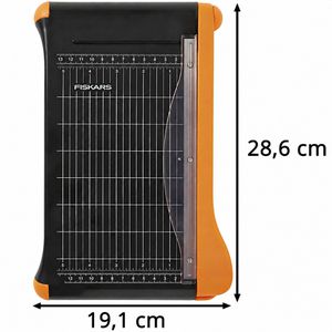 Produktbild für Hebelschneider Fiskars 1077982, A5
