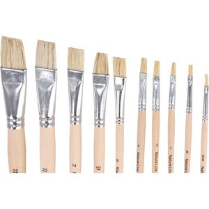 Produktbild für Pinsel Creativ-Company 10648 Nature Line