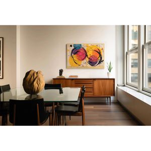 Produktbild für Wandbild Sinus-Art The Dialogue of Spheres
