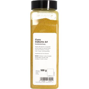 Produktbild für Curry UBENA Indische Art, mild